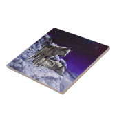 Carreau Gray Wolves (Côté)