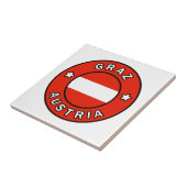 Carreau Graz Autriche (Côté)