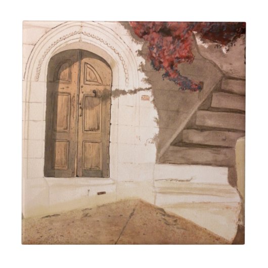 Carreau Grec (Devant)