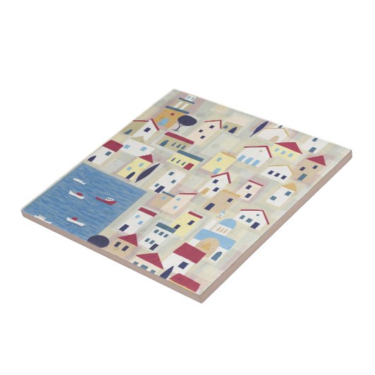 Carreau Grèce (Côté)