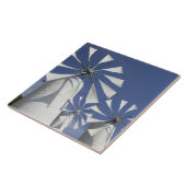 Carreau GRÈCE, CRÈTE, province d'Iraklio, Ano Kera :2 (Côté)