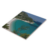 Carreau GRÈCE, îles de la mer Égée nord-orientale, SAMOS,  (Côté)