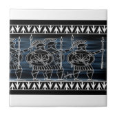 Carreau Greek Black Figure (Devant)
