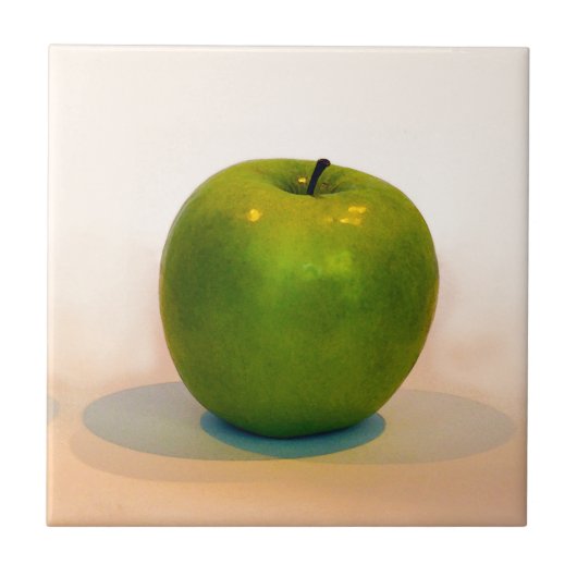 Carreau Green Apple Trio (Devant)