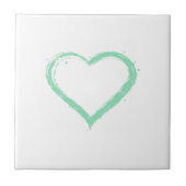 Carreau Green Heart Essential (Devant)