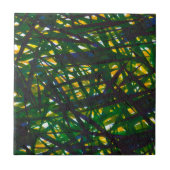 Carreau Green Thicket II (Devant)