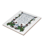 Carreau Grêle Mary (Côté)