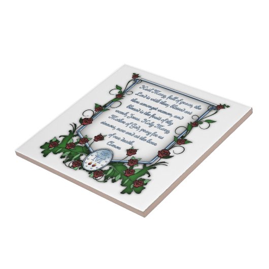 Carreau Grêle Mary (Côté)