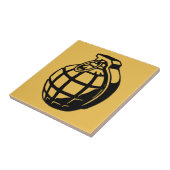 CARREAU GRENADE (Côté)