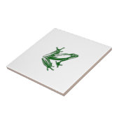 Carreau Grenouille (Côté)