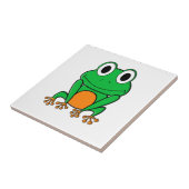 Carreau Grenouille (Côté)