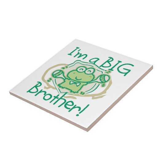 Carreau Grenouille Big Brother (Côté)