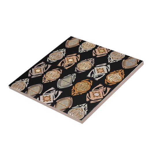 Carreau Grenouilles (Côté)