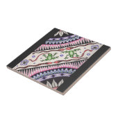 Carreau Grenouilles et serpents (Côté)