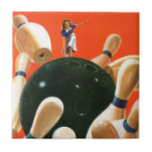 Carreau Grève de Bowling (Devant)