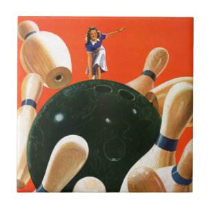 Carreau Grève de Bowling