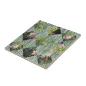 Carreau Grevillea : Embrasser les Motifs de Diamants de la (Côté)