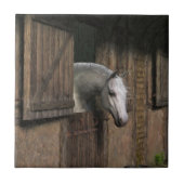 Carreau Grey Horse (Devant)