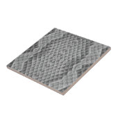 Carreau Grey Snakeskin (Côté)