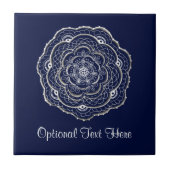 Carreau gribouillis (Devant)