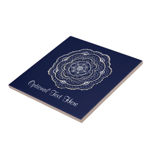 Carreau gribouillis (Côté)