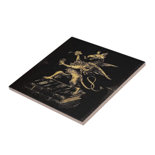 Carreau Griffin (Côté)