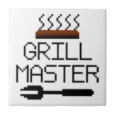 CARREAU GRILL MASTER (Devant)