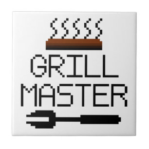 CARREAU GRILL MASTER