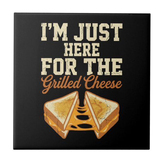 Carreau Grilled Cheese Day (Devant)