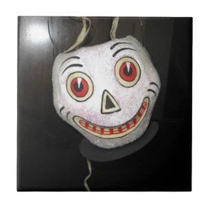 Carreau Grinning Ghoul