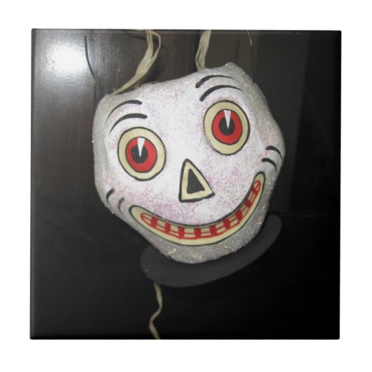 Carreau Grinning Ghoul (Devant)