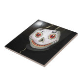 Carreau Grinning Ghoul (Côté)