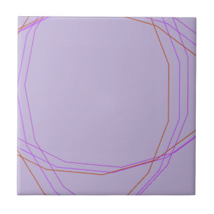 Carreau gris 8297 Art abstrait