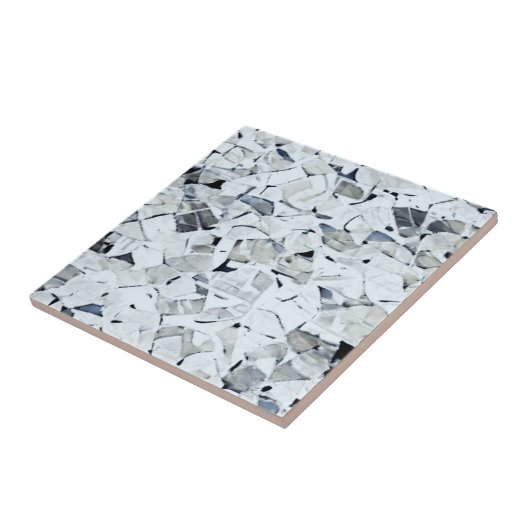 Carreau Gris blanc cassé (Côté)