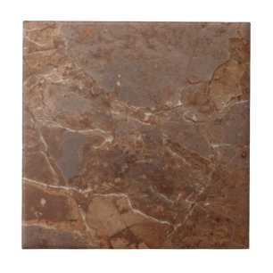 Carreau Gris brun vintage rustique simple impression rusti