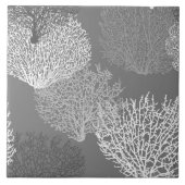 Carreau Gris d'argent / Gris (Devant)