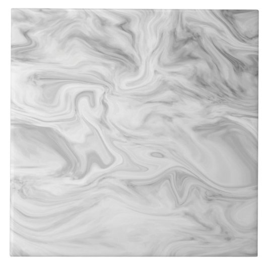 Carreau Gris noir et texture Marbre blanc Carrelage en cér (Devant)