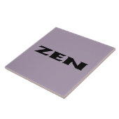 Carreau Gris noir zen grand carrelage (Côté)