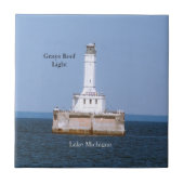 Carreau Gris Reef Carrelage léger (Devant)