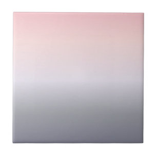 Carreau Gris rose