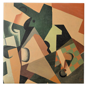 Carreau Gris - Verre et tableau de bord