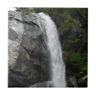 Carreau Grizzly Falls, King's Canyon National Park,