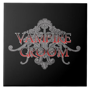 Carreau Groom vampire