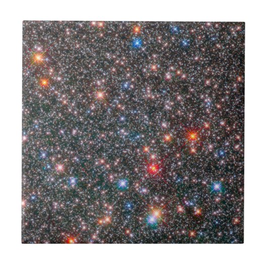 Carreau Gros De La Voie Lactée. (Devant)