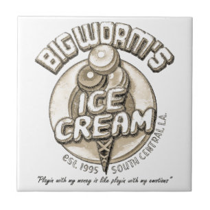 Carreau Gros ver noir