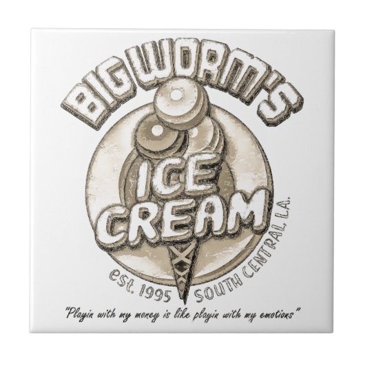 Carreau Gros ver noir (Devant)