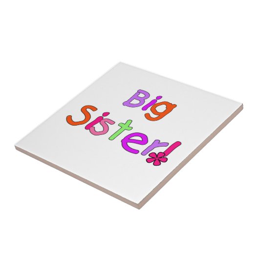 Carreau Grosses Soeurs Cadeaux (Côté)