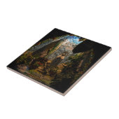 Carreau Grotte de Mary de Vierge Marie (Côté)