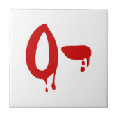 Carreau Groupe Sanitaire O- Hôpital Négatif #Horror (Devant)