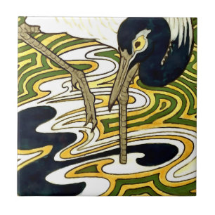 Carreau Grue et Columbine Neinhuis Interprétation des tui